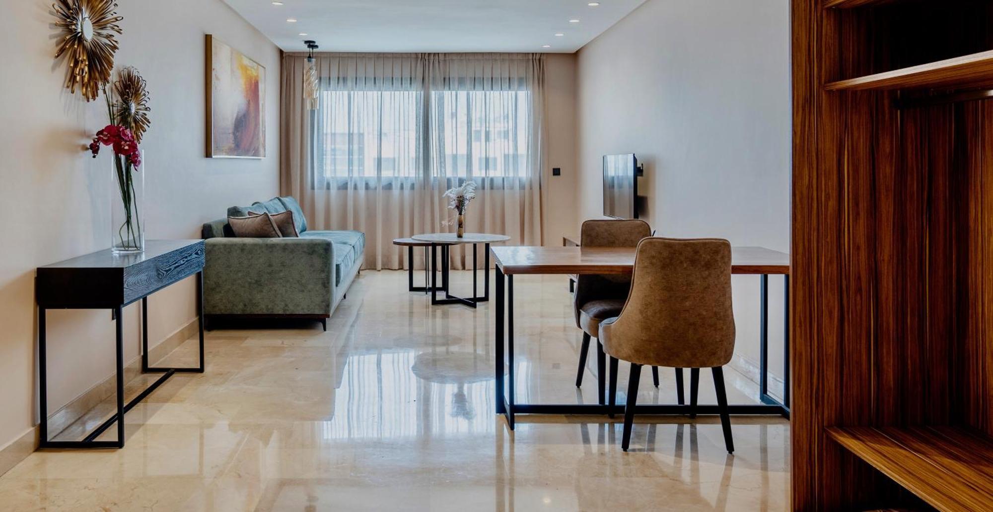 As Premium By Soho Hotels Maarif Казабланка Екстериор снимка