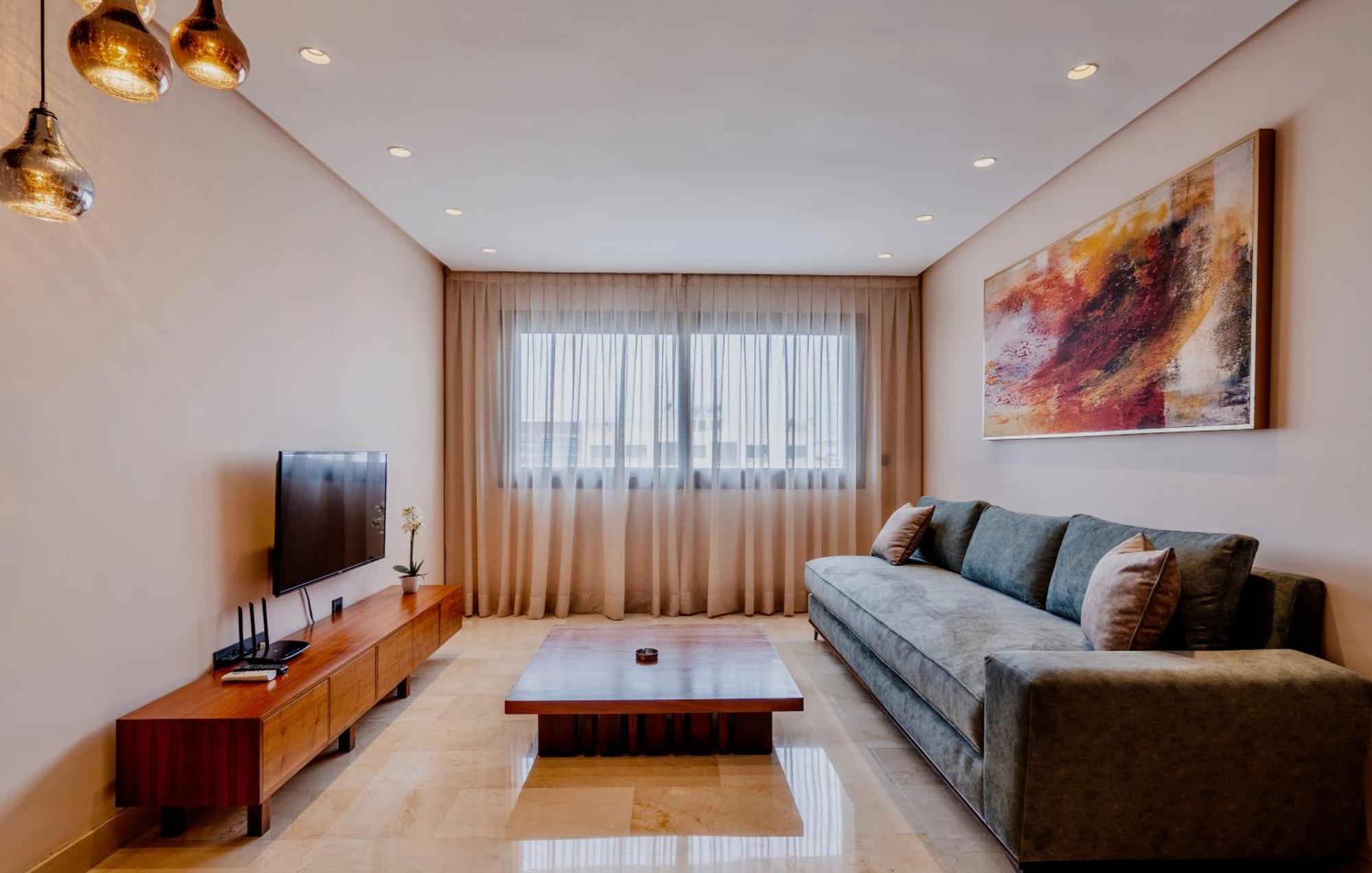 As Premium By Soho Hotels Maarif Казабланка Екстериор снимка