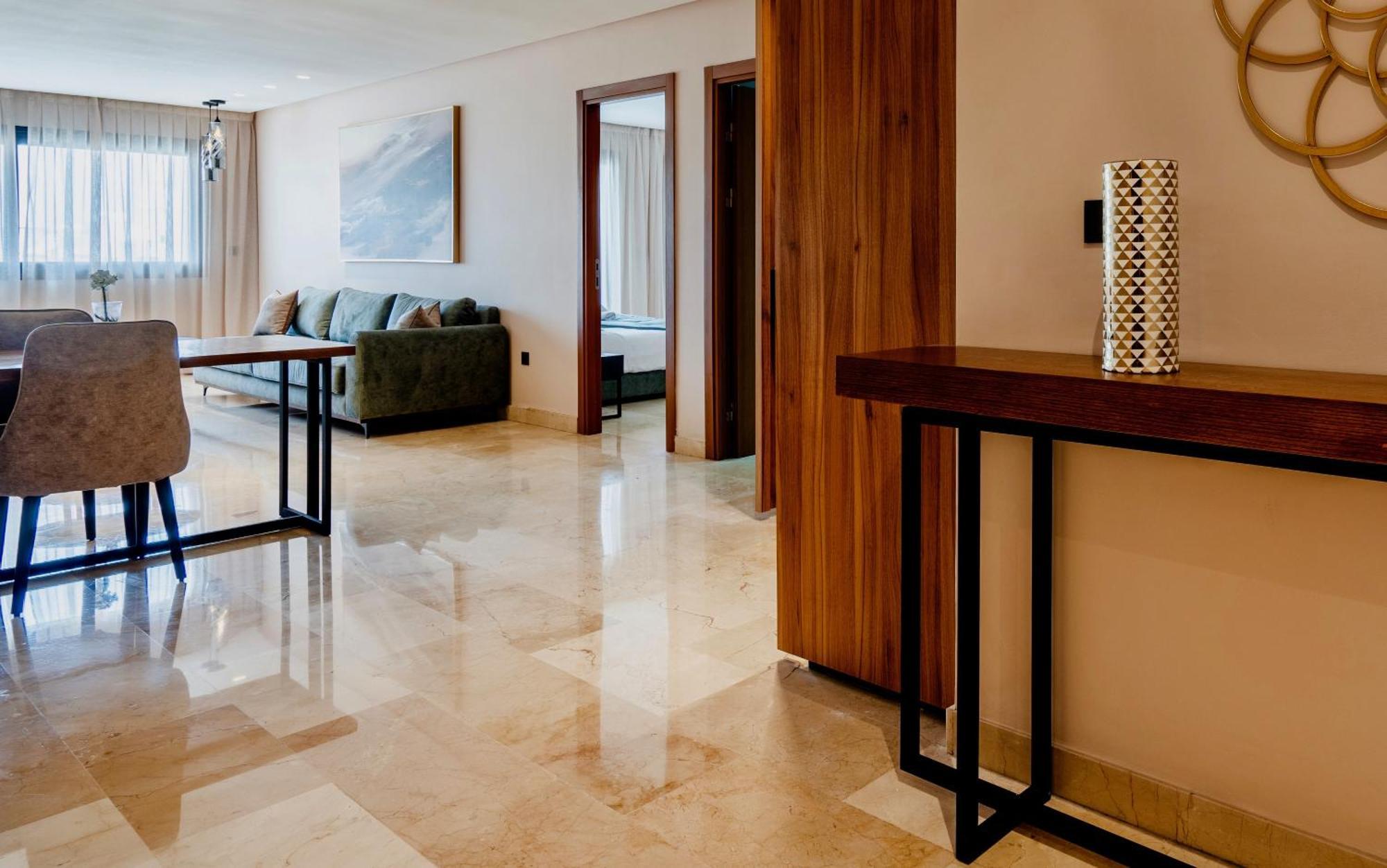 As Premium By Soho Hotels Maarif Казабланка Екстериор снимка