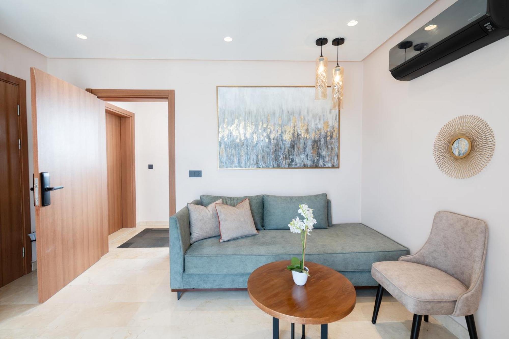 As Premium By Soho Hotels Maarif Казабланка Екстериор снимка