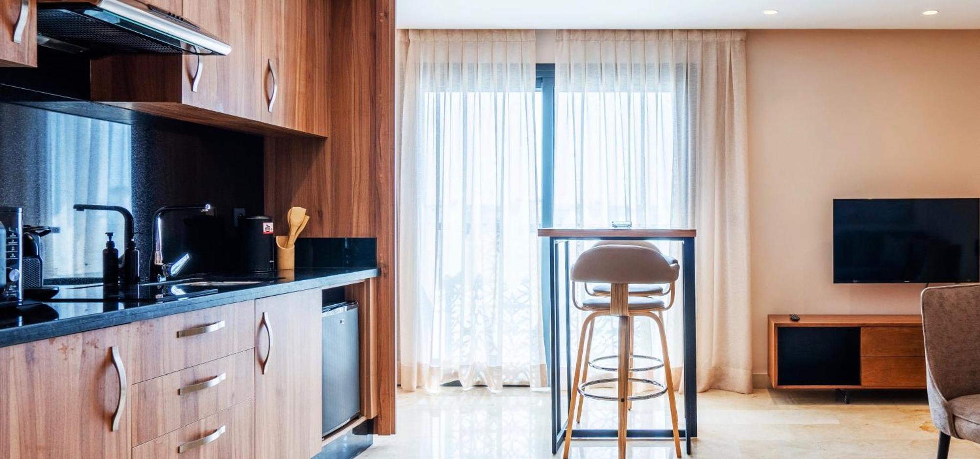 As Premium By Soho Hotels Maarif Казабланка Екстериор снимка