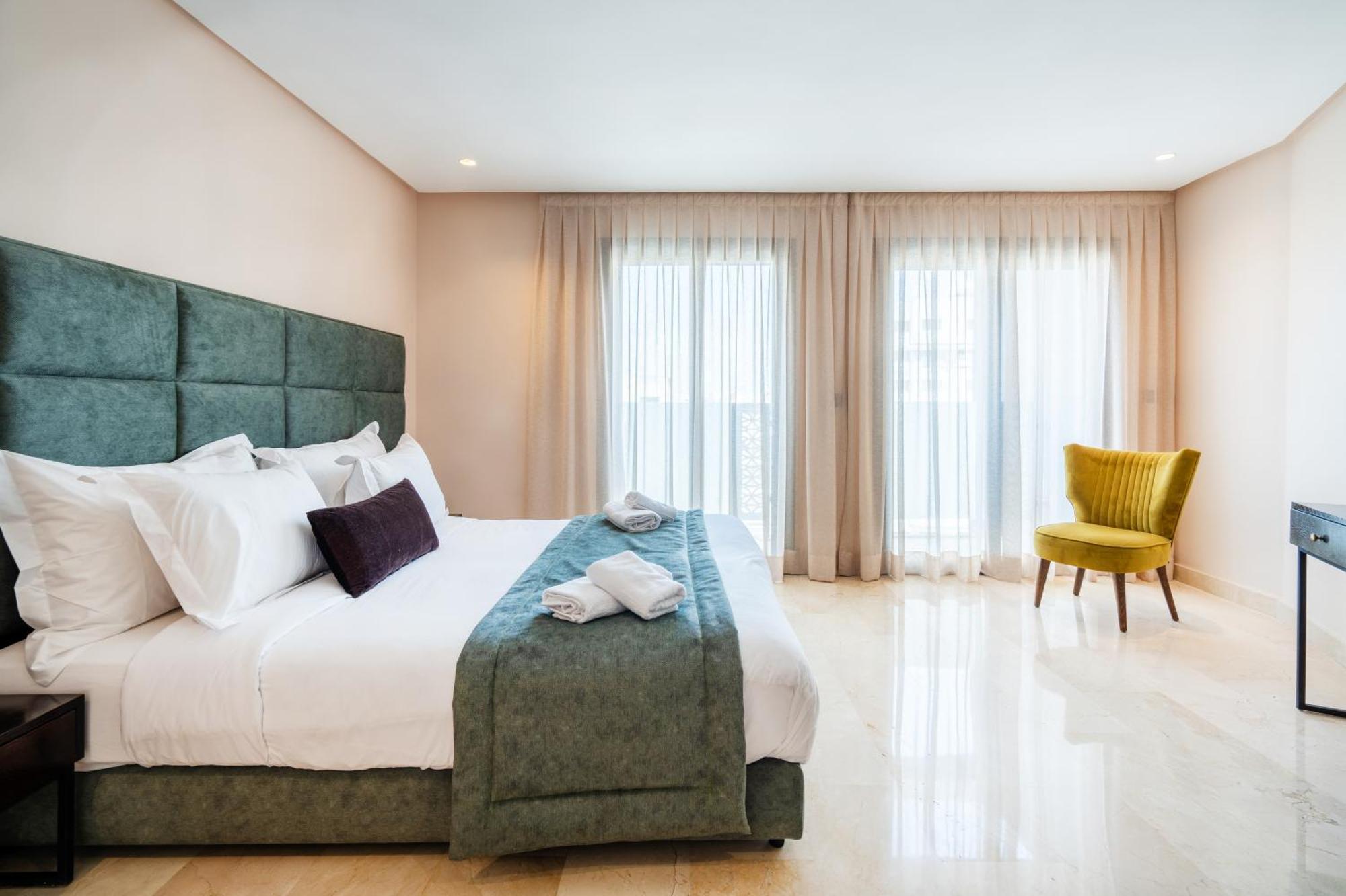 As Premium By Soho Hotels Maarif Казабланка Екстериор снимка