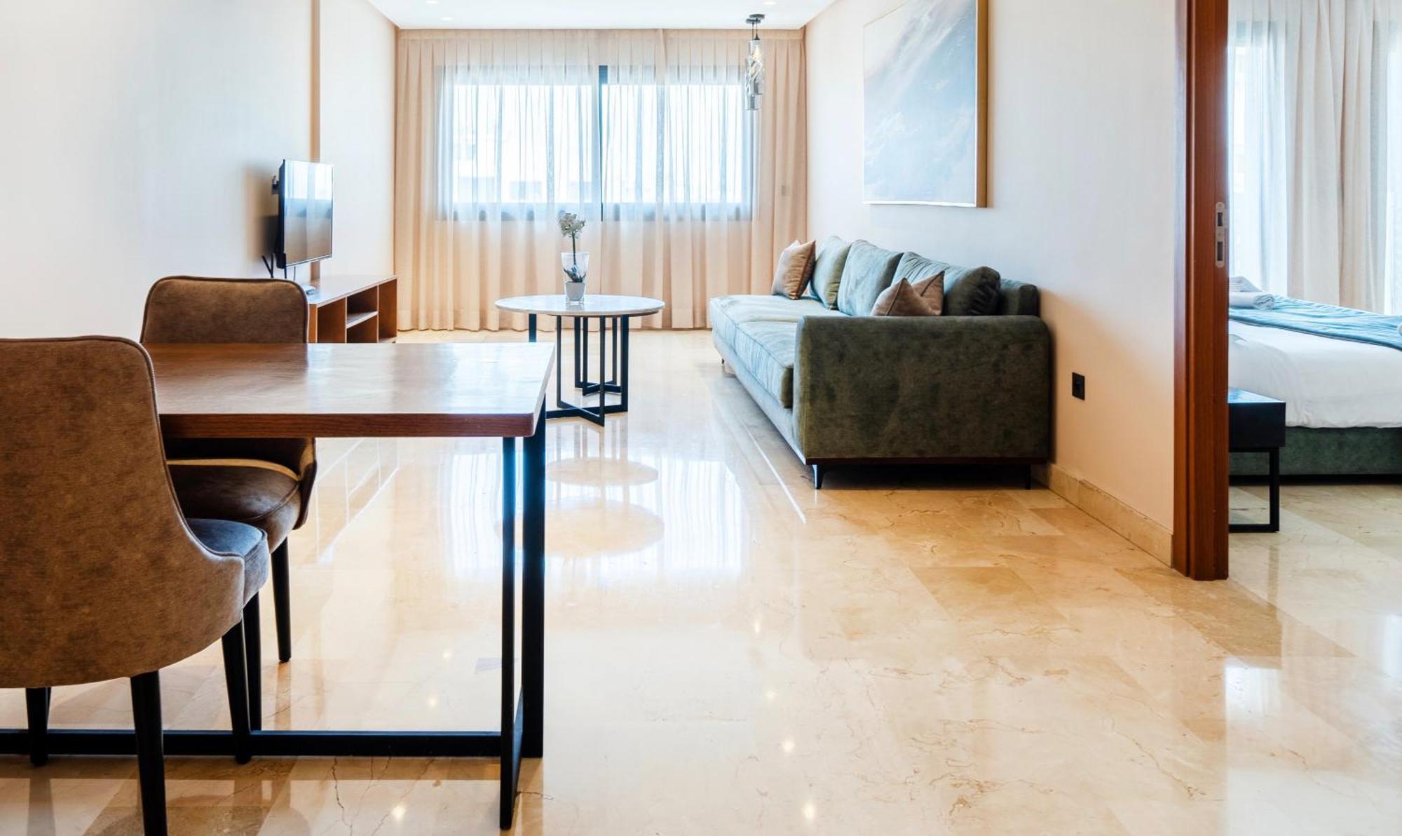 As Premium By Soho Hotels Maarif Казабланка Екстериор снимка