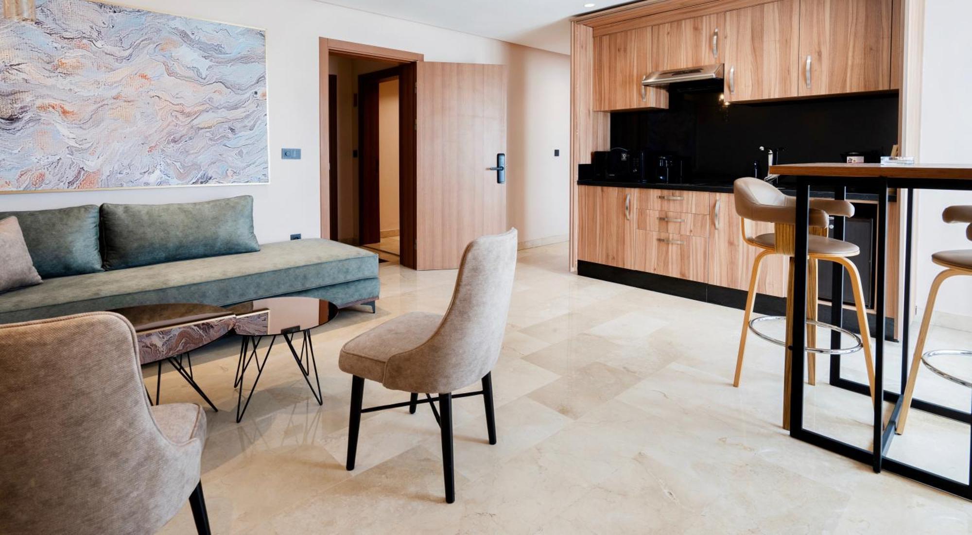 As Premium By Soho Hotels Maarif Казабланка Екстериор снимка