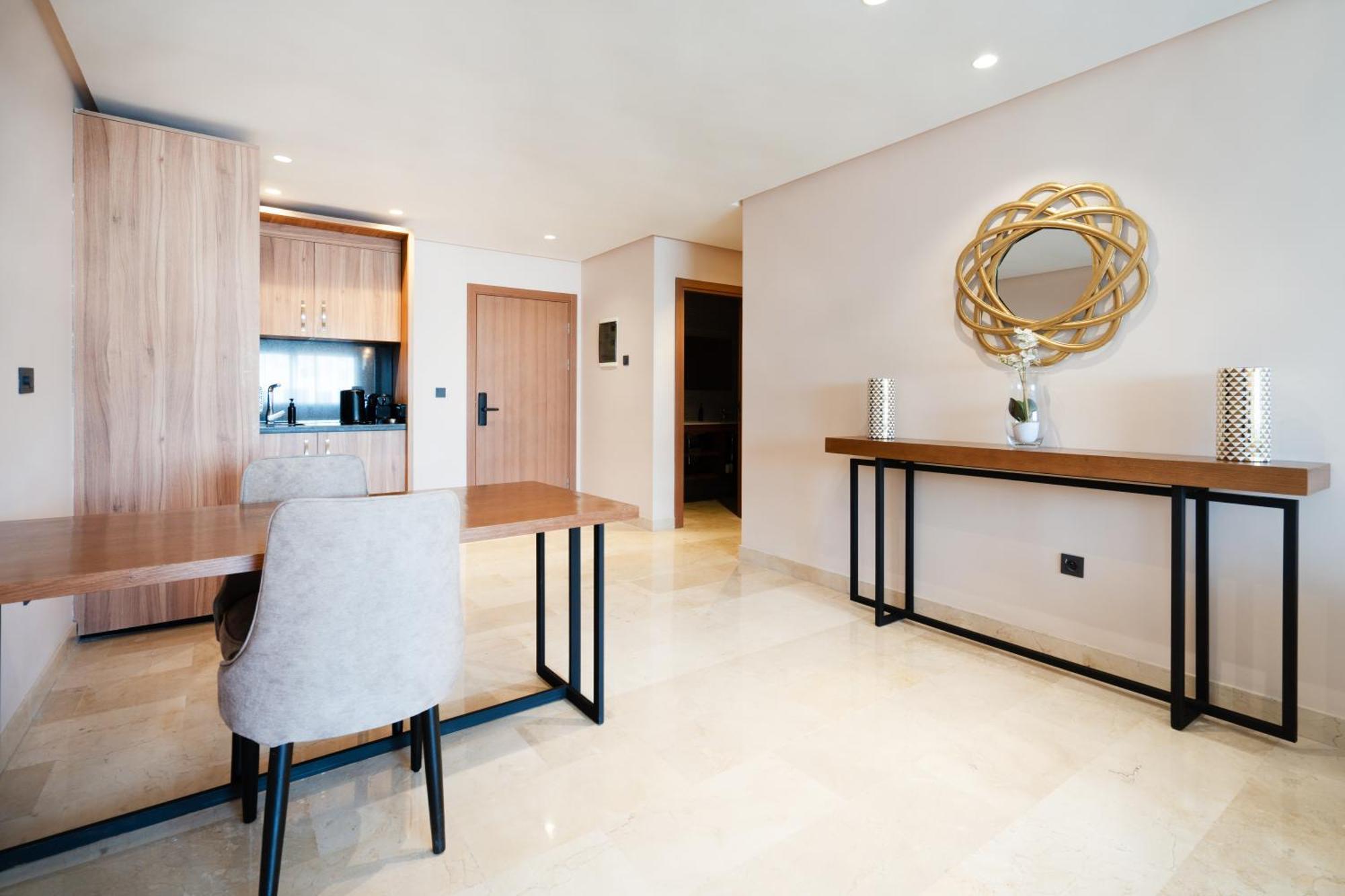 As Premium By Soho Hotels Maarif Казабланка Екстериор снимка