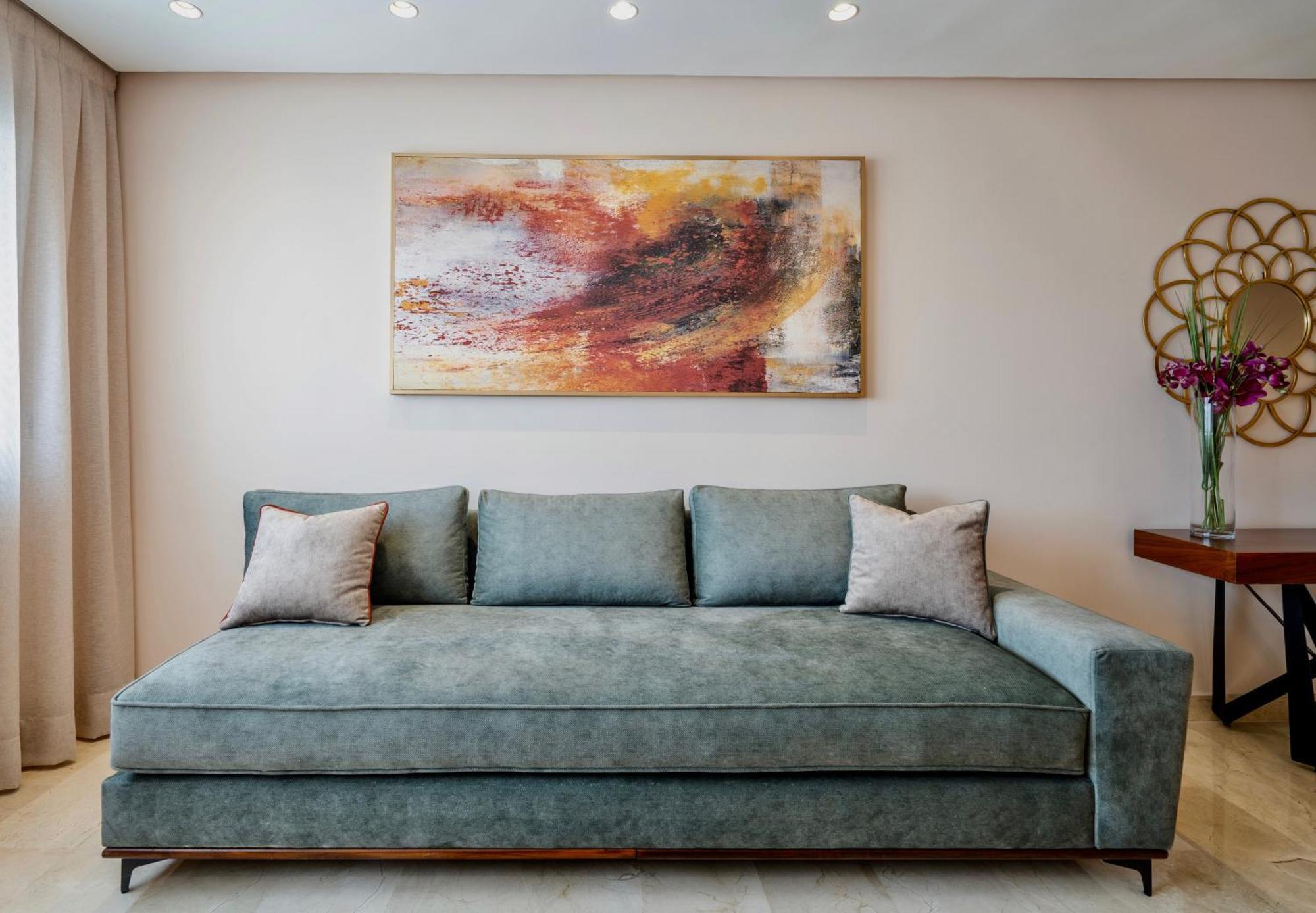 As Premium By Soho Hotels Maarif Казабланка Екстериор снимка