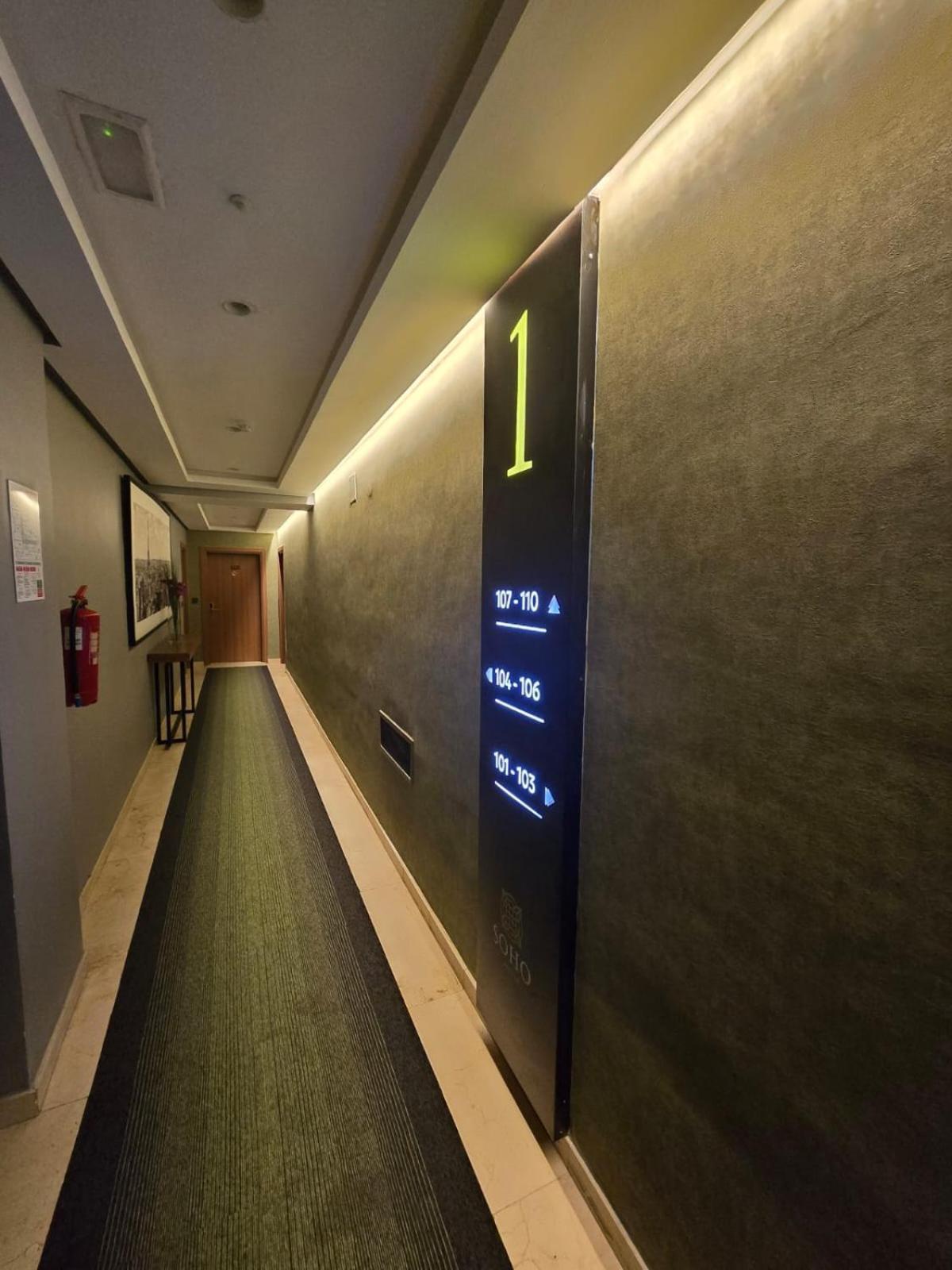As Premium By Soho Hotels Maarif Казабланка Екстериор снимка