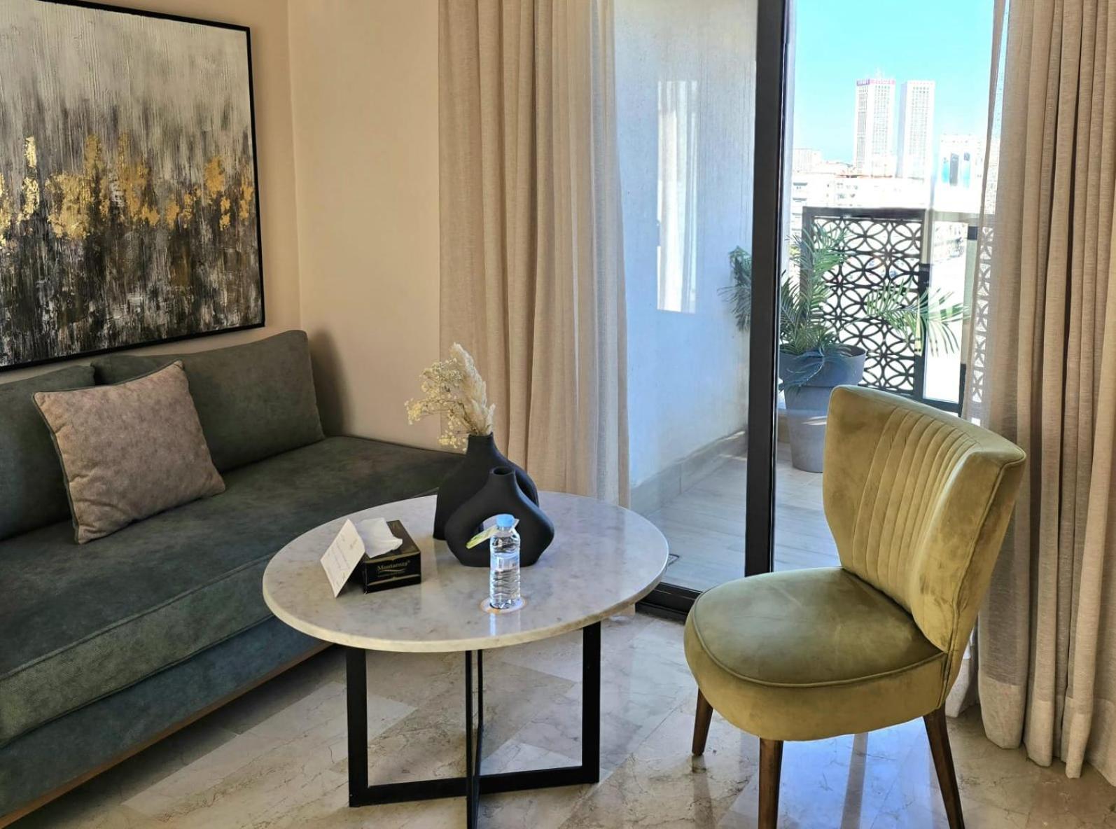 As Premium By Soho Hotels Maarif Казабланка Екстериор снимка