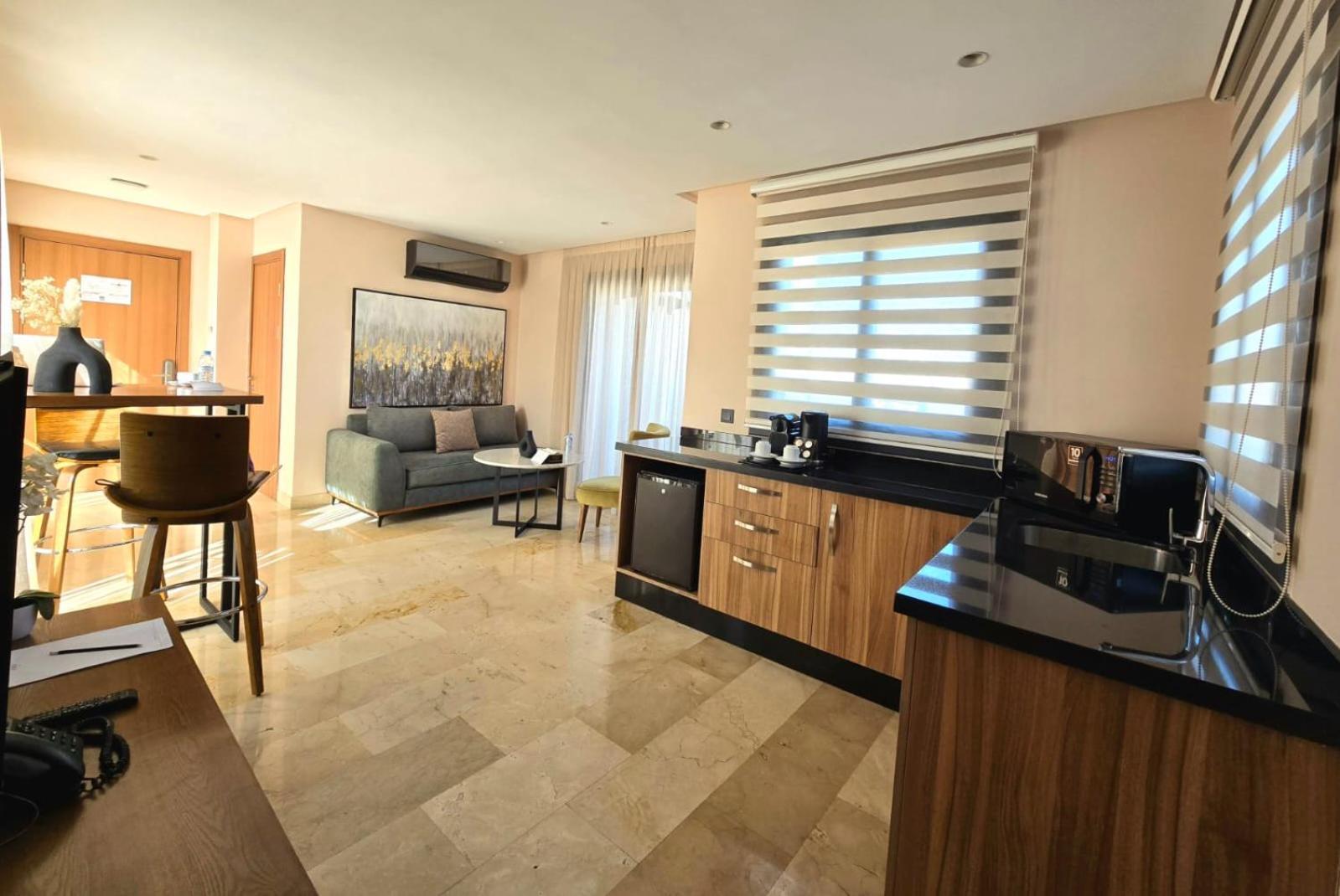 As Premium By Soho Hotels Maarif Казабланка Екстериор снимка