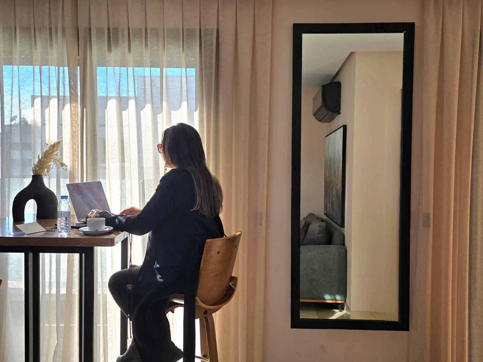 As Premium By Soho Hotels Maarif Казабланка Екстериор снимка