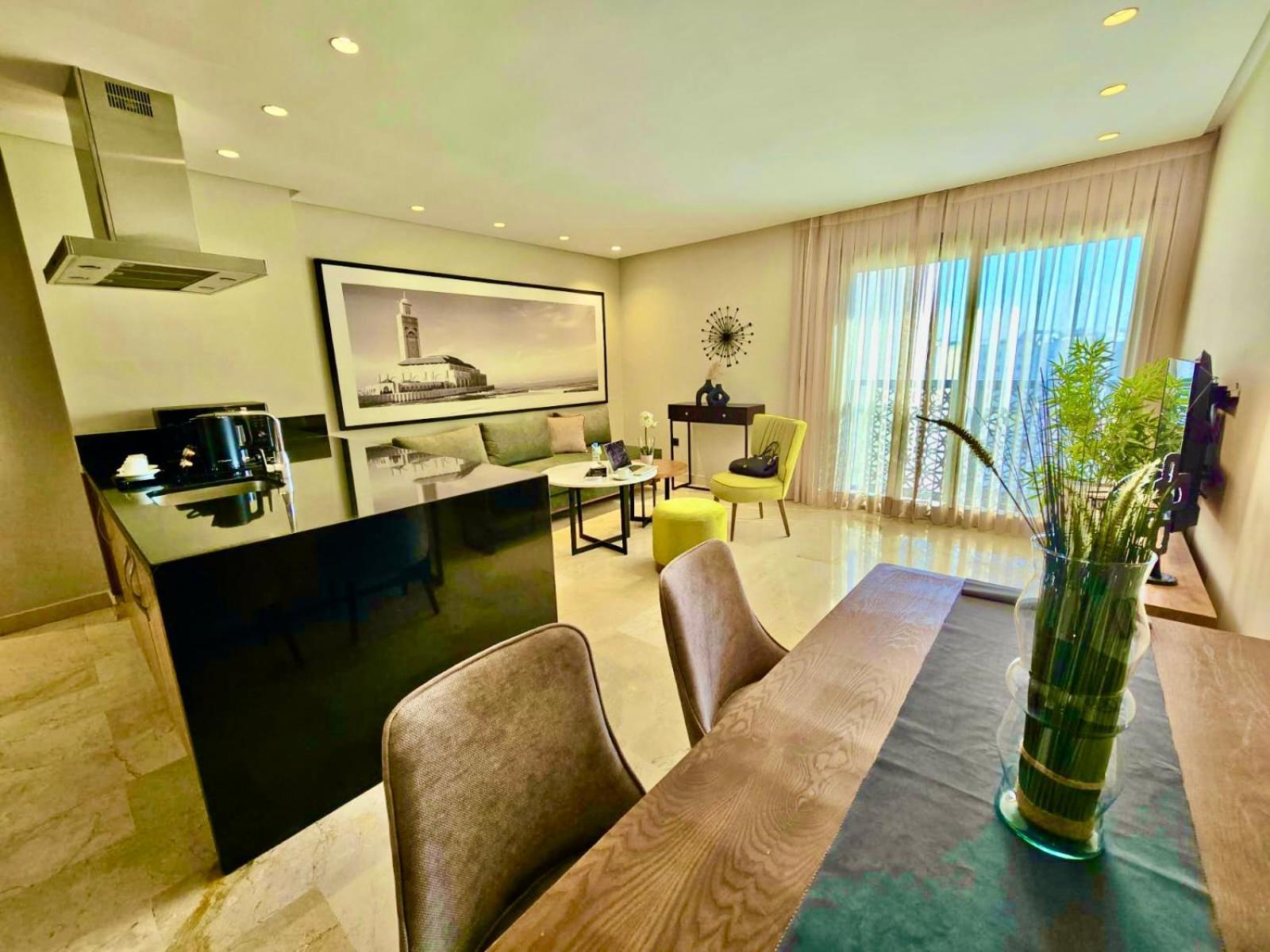 As Premium By Soho Hotels Maarif Казабланка Екстериор снимка