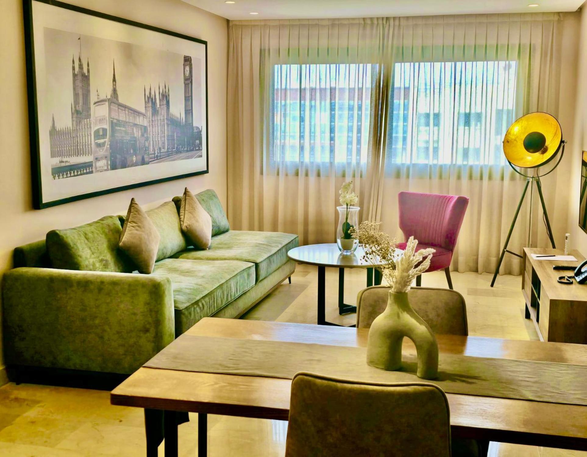 As Premium By Soho Hotels Maarif Казабланка Екстериор снимка