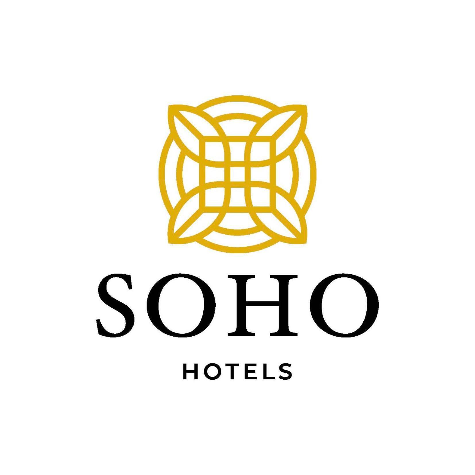 As Premium By Soho Hotels Maarif Казабланка Екстериор снимка