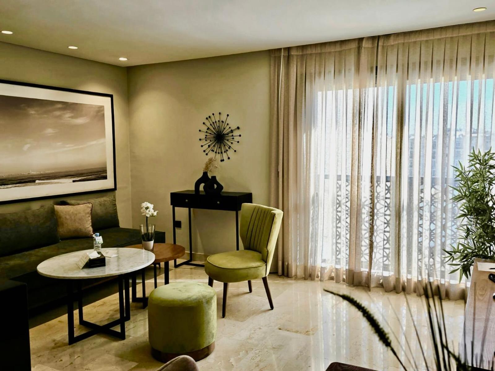 As Premium By Soho Hotels Maarif Казабланка Екстериор снимка