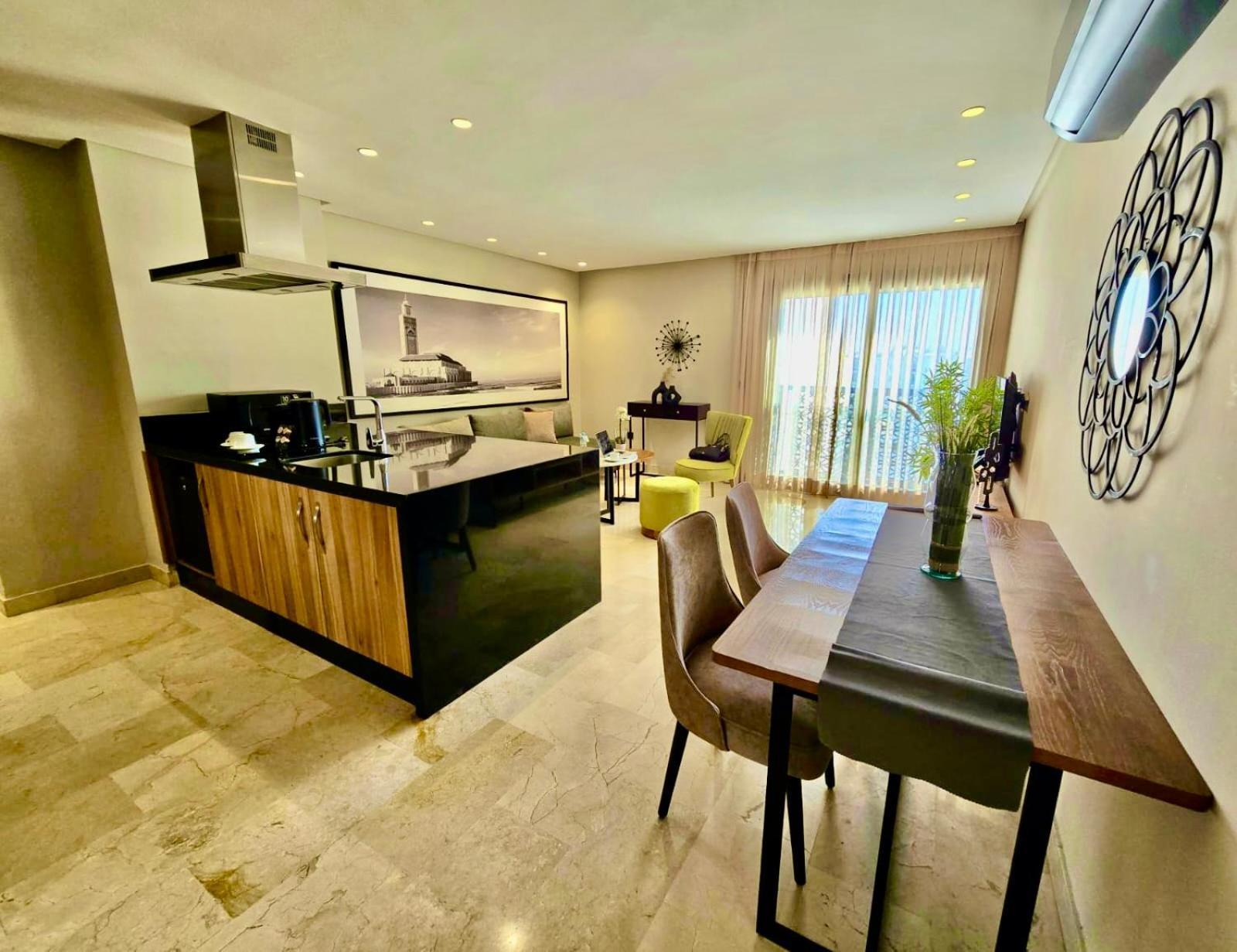 As Premium By Soho Hotels Maarif Казабланка Екстериор снимка