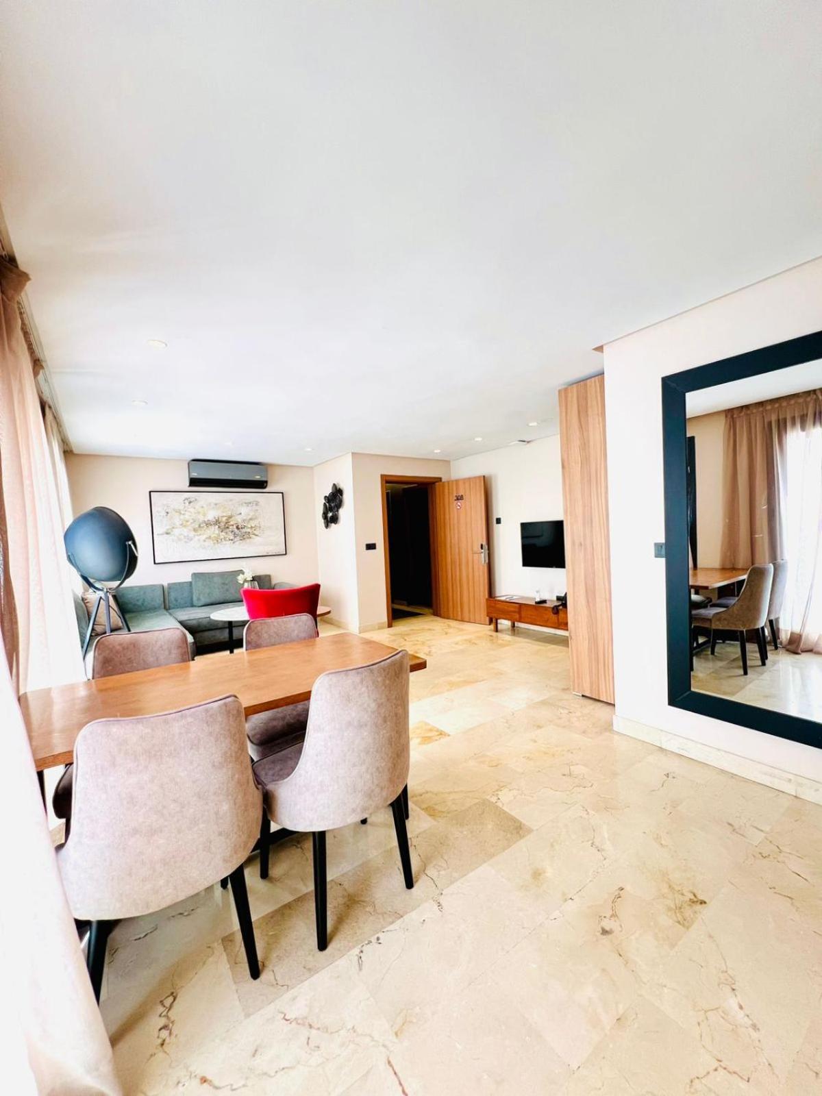 As Premium By Soho Hotels Maarif Казабланка Екстериор снимка