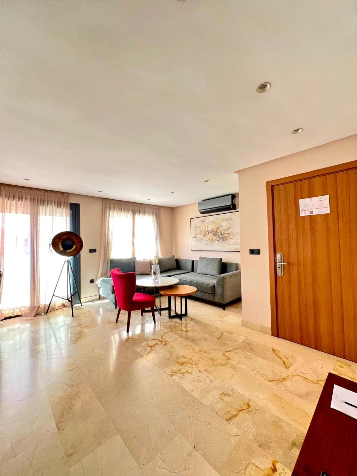 As Premium By Soho Hotels Maarif Казабланка Екстериор снимка