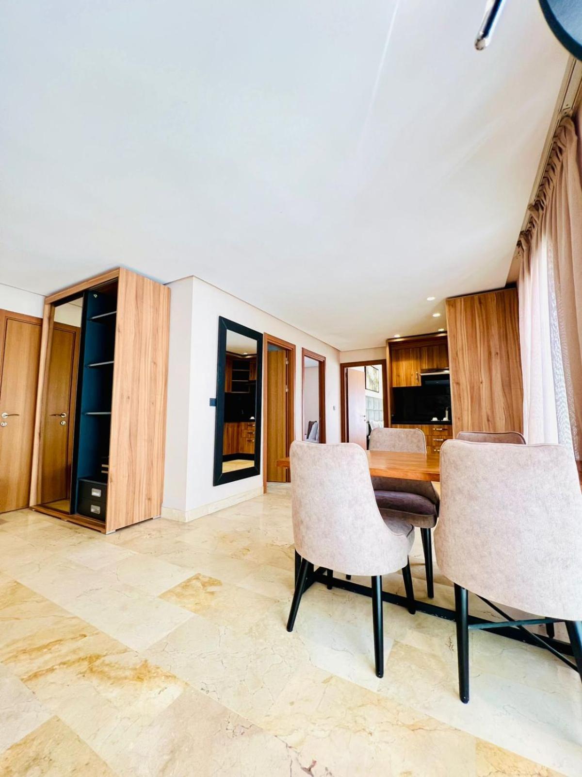 As Premium By Soho Hotels Maarif Казабланка Екстериор снимка
