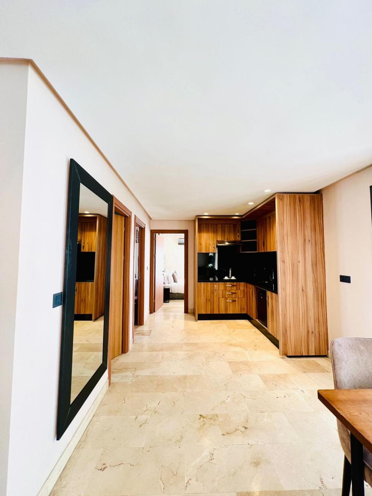As Premium By Soho Hotels Maarif Казабланка Екстериор снимка